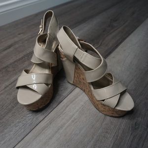 Platform Sandals